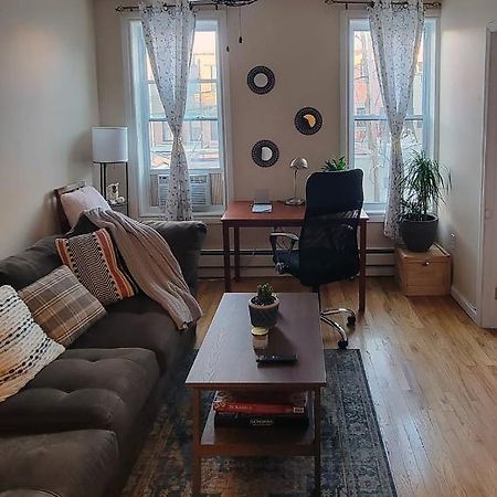 Bright & Cozy East Williamsburg 2 Bedroom New York Luaran gambar