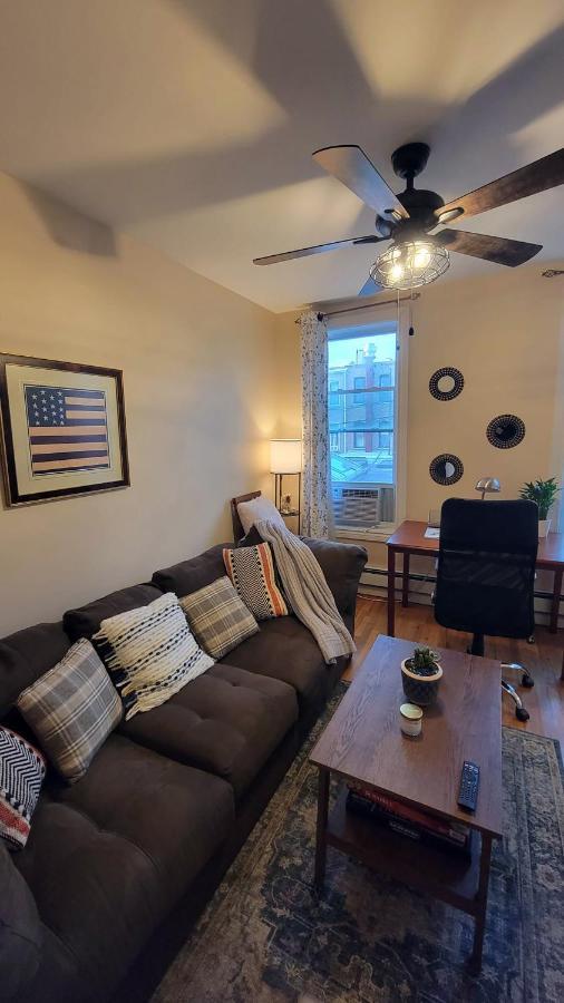 Bright & Cozy East Williamsburg 2 Bedroom New York Luaran gambar