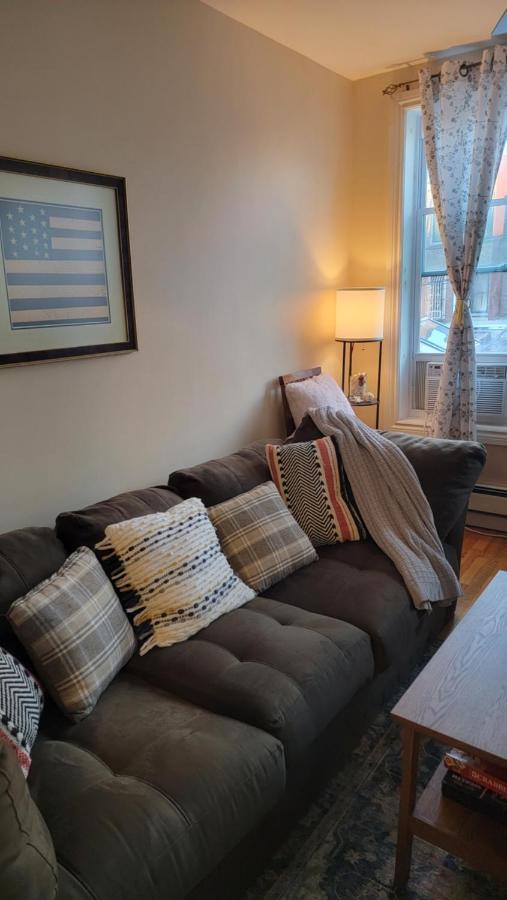 Bright & Cozy East Williamsburg 2 Bedroom New York Luaran gambar