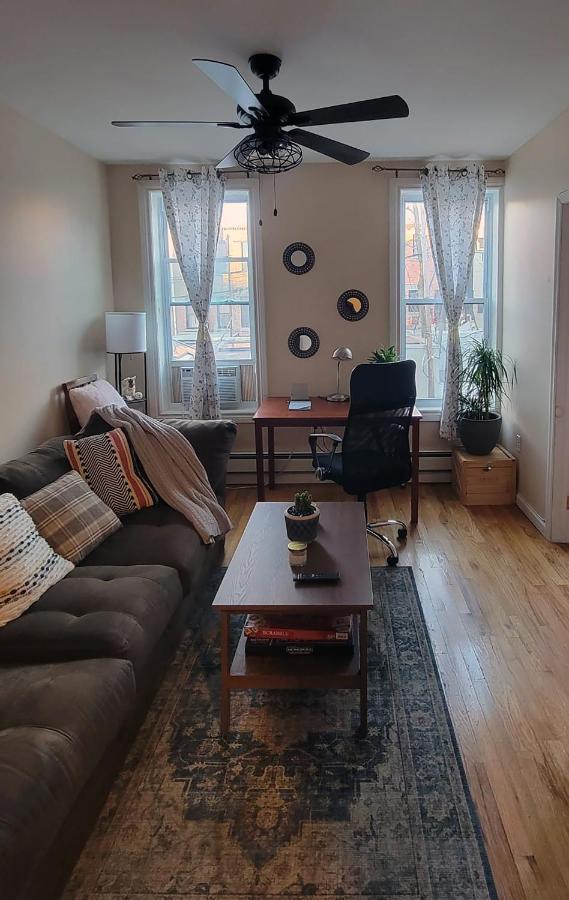 Bright & Cozy East Williamsburg 2 Bedroom New York Luaran gambar