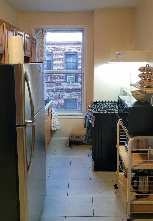 Bright & Cozy East Williamsburg 2 Bedroom New York Luaran gambar